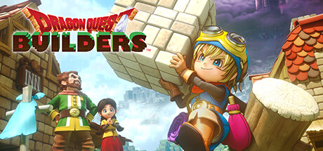 DRAGON QUEST BUILDERS Logo