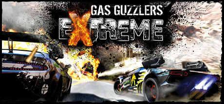 Gas Guzzlers Extreme Logo