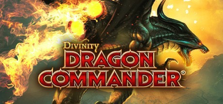 Divinity: Dragon Commander Logo