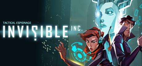 Invisible, Inc. Logo