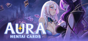 AURA: Hentai Cards Logo