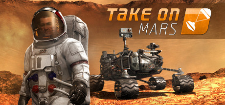 Take On Mars Logo