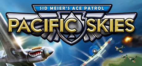 Sid Meier's Ace Patrol: Pacific Skies Logo