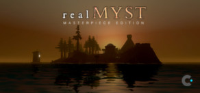 realMyst: Masterpiece Edition Logo