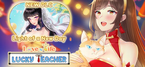 Love n Life: Lucky Teacher Logo