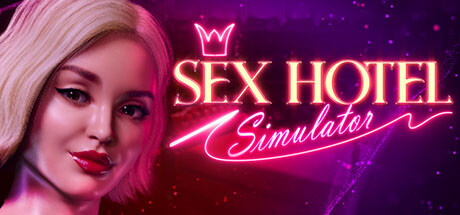 Sex Hotel Simulator 🏩 Logo