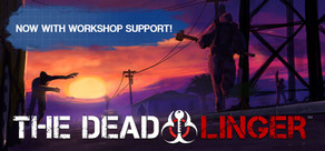 The Dead Linger Logo