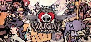 Skullgirls 2nd Encore Logo