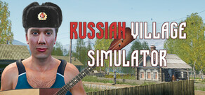 Russian Village Simulator Logo