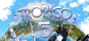 Tropico 5 Logo
