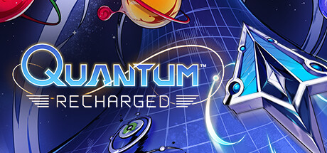 Quantum: Recharged Logo