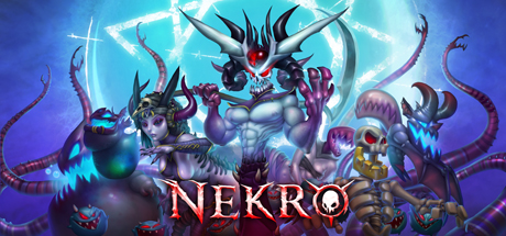 Nekro Logo