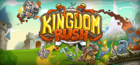 Kingdom Rush Logo