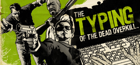 The Typing of The Dead: Overkill Logo