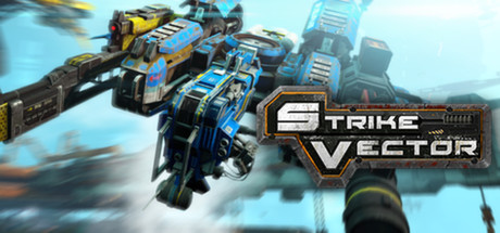 Strike Vector Logo