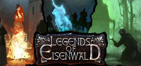 Legends of Eisenwald Logo