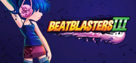 BeatBlasters III Logo