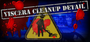 Viscera Cleanup Detail Logo