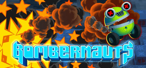 Bombernauts Logo