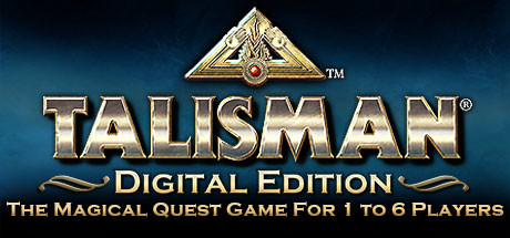 Talisman: Digital Edition Logo