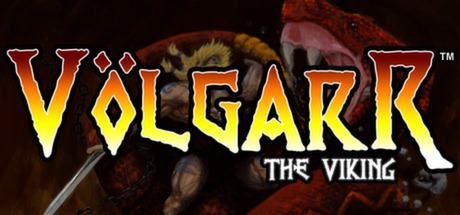Volgarr the Viking Logo
