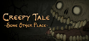 Creepy Tale: Some Other Place Logo