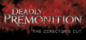 Deadly Premonition: The Director's Cut Logo