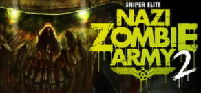 Sniper Elite: Nazi Zombie Army 2 Logo