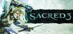 Sacred 3 Logo