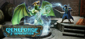 Geneforge 2 - Infestation Logo