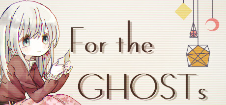 For the GHOSTs Logo