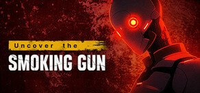 Uncover the Smoking Gun Logo
