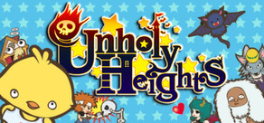 Unholy Heights Logo