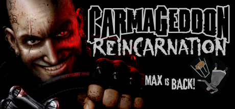 Carmageddon: Reincarnation Logo