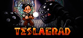 Teslagrad Logo