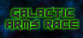 Galactic Arms Race Logo