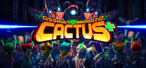 Assault Android Cactus Logo