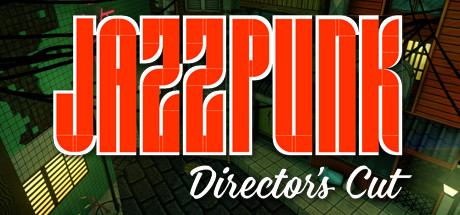 Jazzpunk: Director's Cut Logo