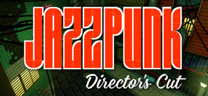 Jazzpunk: Director's Cut Logo