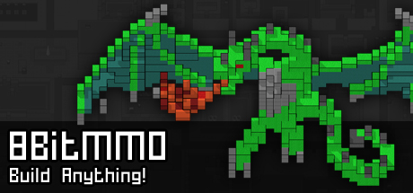 8BitMMO Logo