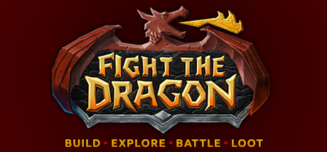 Fight The Dragon Logo