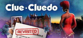 Clue/Cluedo Logo