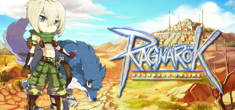 Ragnarok Online - Free to Play - European Version Logo