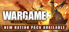 Wargame: Red Dragon Logo