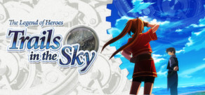 The Legend of Heroes: Trails in the Sky Logo