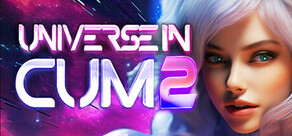 Universe in Cum 2 💦 🌎 Logo