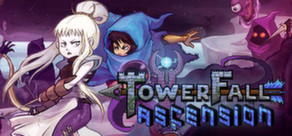 TowerFall Ascension Logo