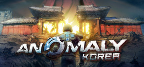 Anomaly Korea Logo