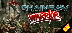 Chainsaw Warrior Logo