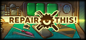 Repair this! Logo